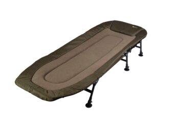 DEFENDER II LITE BEDCHAIR, 8.5KG, 195X70X26-37CM