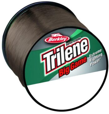 Berkley 0,28MM TRILENE® BIG GAME™; 1000M, 0,28MM, 6KG | 13LB , BROWN