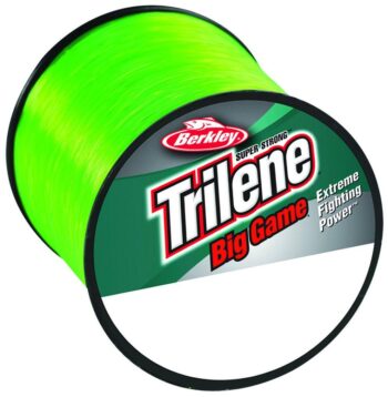 Berkley 0,30MM TRILENE® BIG GAME™; 1000M, 0,30MM, 7,5KG | 16LB , SOLAR