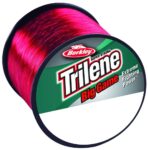 EBGCS15-RD TRLN BG 15LB 0.30MM 1000M RED