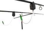 GT PRO 2ROD 11FT 2SECT COMPLETE CARP SET 10