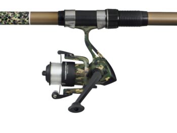 TANAGER CAMO II STRONG TELE 3.50M 50-150G 4SEC / 40 265/0.25