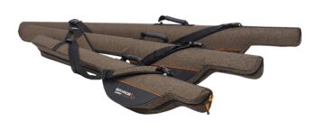 TWIN RODBAG 8FT6IN 140CM 2RODS