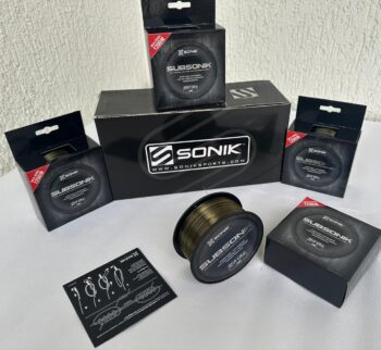 0.28mm SUBSONIK CAMO 12LB 1200m