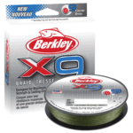 X9BFS4-22 BERKX9 .06MM150M 6.4K LOVGRN 2