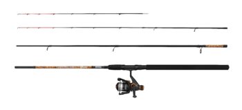 CATCH PRO II FEEDER 3.00M 20-80G 3SEC / 3000 ORANGE