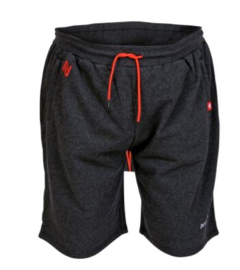 XL JOGGER SHORTS MARL GREY X-LARGE