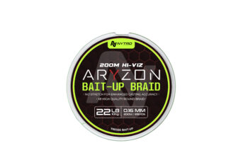 0.16mm ARYZON HIVIZ BAIT-UP BRAID 200M