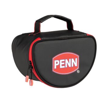 REEL CASE, BLACK,37X17X28CM