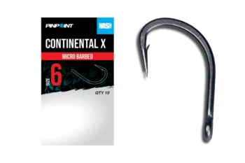 size: 6 Continental X