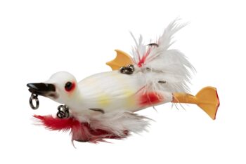 3D SUICIDE DUCK 10.5cm 28g F YELLOW