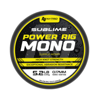 0.17MM POWER RIG MONO