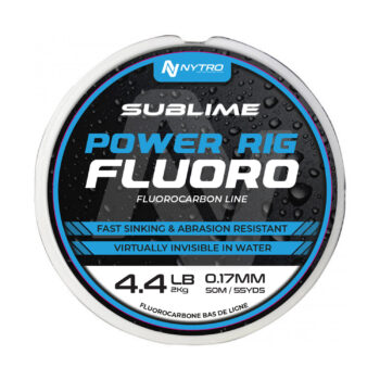 0.17MM POWER RIG FLUORO 50M