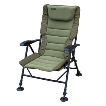 BANK-TEK RECLINER ARMCHAIR