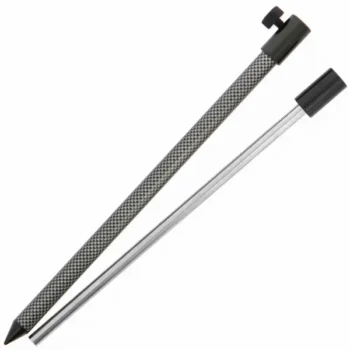 30-50cm NGT Carbon Effect Aluminium Bank Stick (Medium)