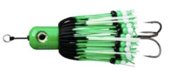 CLONK TEASER THE ORIGINAL 100GR GREEN