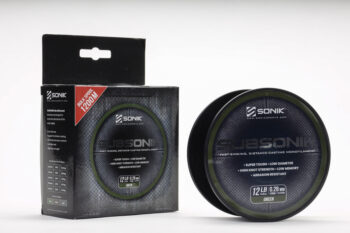 0.41mm SUBSONIK CAMO 25LB 1200M