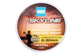 0.30mm/12LB Skyline UV Yellow