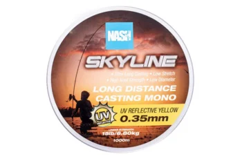 0.35mm/15LB Skyline UV Yellow