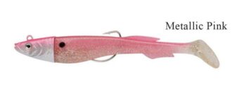 9cm/10g Power Sardine Metallic Pink