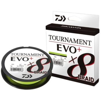 0.14mm/135m TOURNAMENT x8 Br. EVO+CH