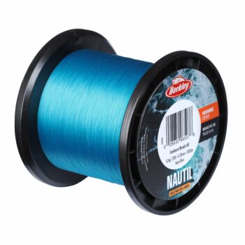 0.14/150m NAUTIL X8 Braid Aqua Blue