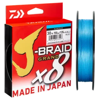 0.13mm/8.5kg/135mJ-Braid Grand X8E IB