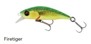 4.5sm/4g 3D STICKLEBAIT TWITCH 4.5CM 4G S FT