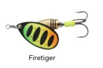 3.5g ROTEX SPINNER 1 3.5G S FT