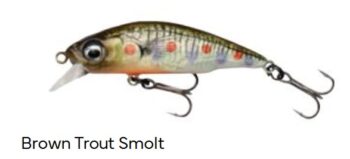 5.5sm/7g 3D STICKLEBAIT TWITCH 5.5CM 7G S BTS