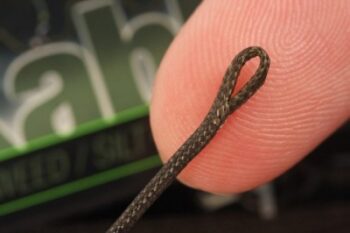 Leadcore Leader-Hybrid Lead Clip QC Swivel Weed