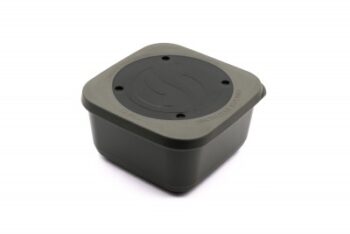 Bait Box Solid Lid 3.3 Pint Green