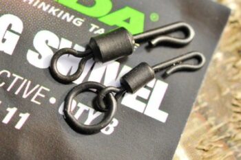 size 8 Kwik Change Swivel