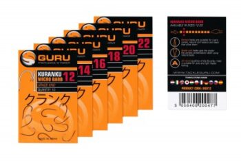 size:12 Kuranku (Barbed/Spade End)