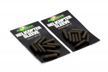 Heli Rubber Green