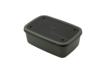 Guru Bait Box 5.3 pint Solid Lid (Green)