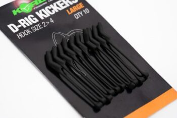 Kickers D Rig Medium Green