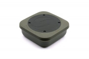 Bait Box Solid Lid 2.2 Pint Green