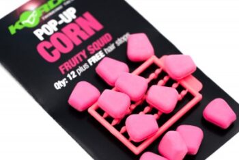 Pop-up Corn Fruity Squid Pink