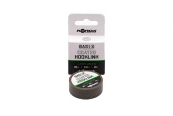25lb / 10m Basix Coated Hooklink