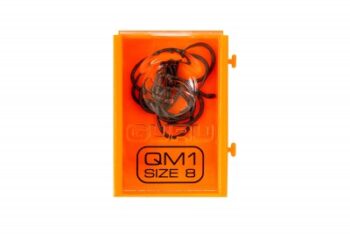 size:10 QM1 Hook (Barbless/Eyed)