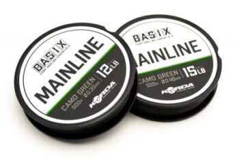 Basix Main Line 12lb/0.35mm 1000m