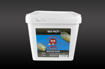 Bag Pack "Mister Dudi" 2.5 kg (bucket + aditive)