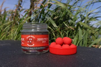 14mm Pop up Squid&Forest