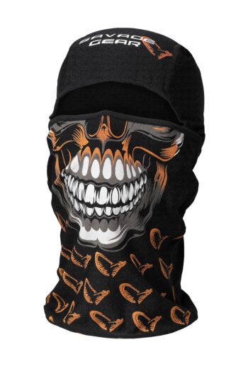 ONE SIZE SKULL BALACLAVA BLACK