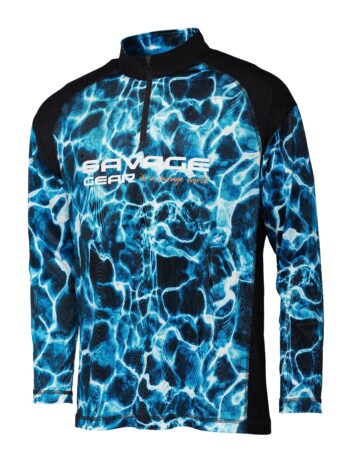 size: L MARINE UV LONG SLEEVE TEE L SEA BLUE