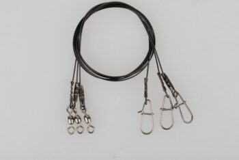 0.35MM/7KG/20CM BLACK7 TRACE 3PCS