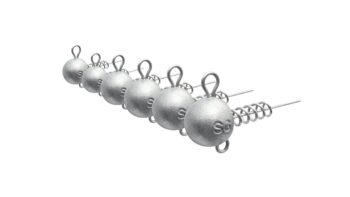 4G CORKSCREW BALLHEAD BULK