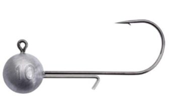 No.1-0 / 3g Round Jigheads - 3pcs