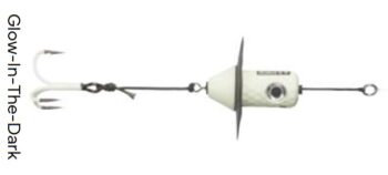2/0-100G A-STATIC ST 15.5CM  S GLOW